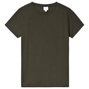 Boob Design Moss Green T-Shirt